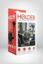 Subzero SP10 Vantuzlu 360 Derece Dönen Araç Telefon Tutacağı - Görsel 2