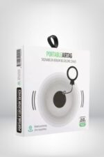 Subzero TG60 Taşınabilir Smart Tag Akıllı Konum Takip Araba & Motor & Valiz & Evcil Hayvan Takip Cihazı (Sadece İos)(Uzun Pil Ömrü) - Görsel 2