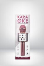 SUBZERO TV50 Türkçe Seslendirme Karaoke Mikrofon - Görsel 2