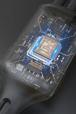 Dudao A12Max+ PD100W 3-in-1 Şarj Cihazı Apple Watch / USB-C / LIGHTNING - Görsel 4