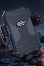 Dudao F7C+ Bisiklet / Motosiklet Telefon Tutucu - Görsel 6