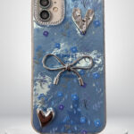 Ribbon iPhone 15  Kılıf