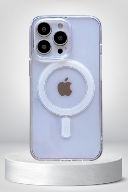 Şeffaf Magsafe iPhone 11 Pro Kılıf