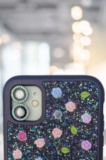 Turkuaz iPhone 15 Pro Max Kılıf - Görsel 5