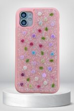 Turkuaz iPhone 15 Pro Max Kılıf - Görsel 11