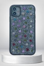 Turkuaz iPhone 15 Pro Max Kılıf - Görsel 9