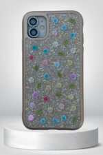 Turkuaz iPhone 15 Pro Max Kılıf - Görsel 7