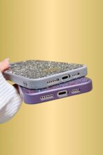 Redmi Note 14 4G Vip Pırlanta Case - Görsel 5