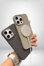 Redmi Note 14 4G Beat Magsafe Case - Görsel 10