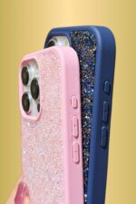 Redmi Note 14 4G Vip Pırlanta Case - Görsel 4