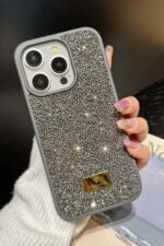 Redmi Note 14 4G Vip Pırlanta Case - Görsel 7