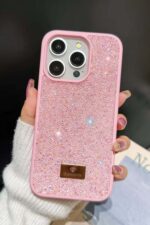 Redmi Note 14 4G Vip Pırlanta Case - Görsel 8