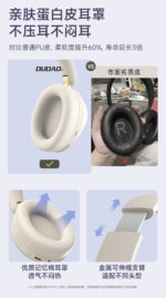 DUDAO X22 MAX KULAKÜSTÜ BLUETOOTH KULAKLIK - Görsel 6